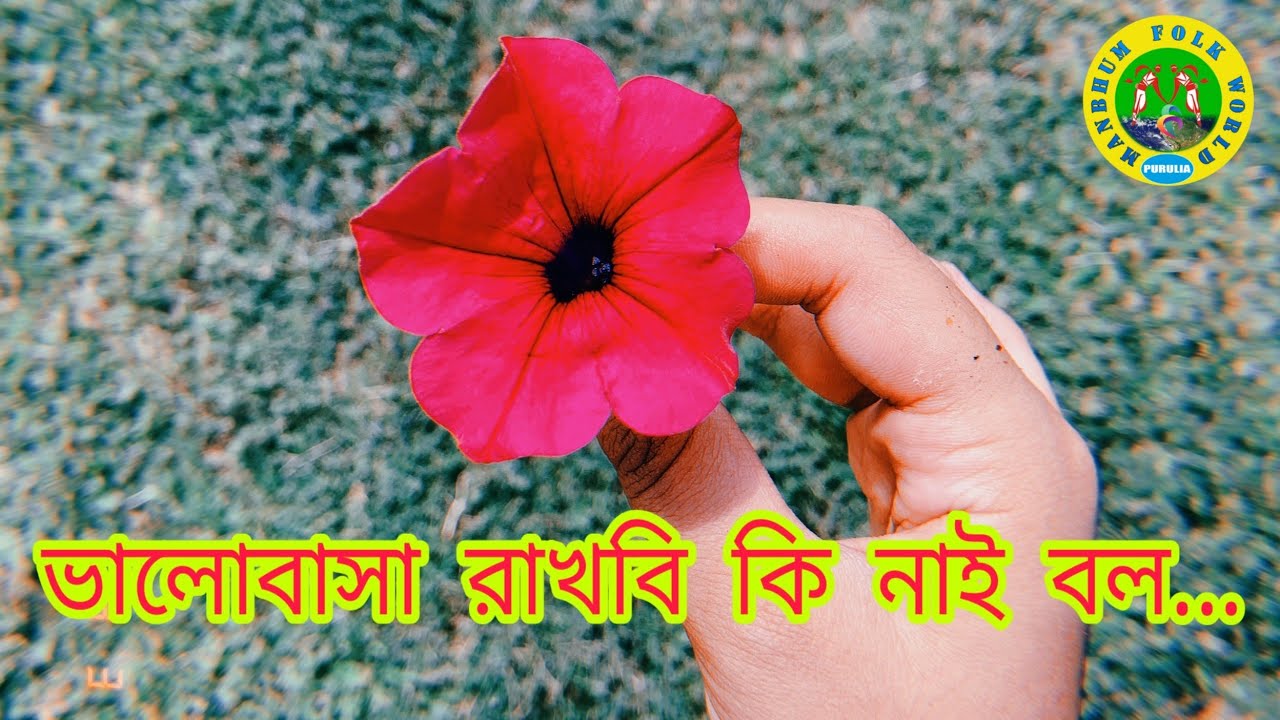 ভালোবাসা রাখবি কি নাই বল 💗 Bhalobasa Rakhbi ki Nai Bol 🔥Purulia New Jhumur