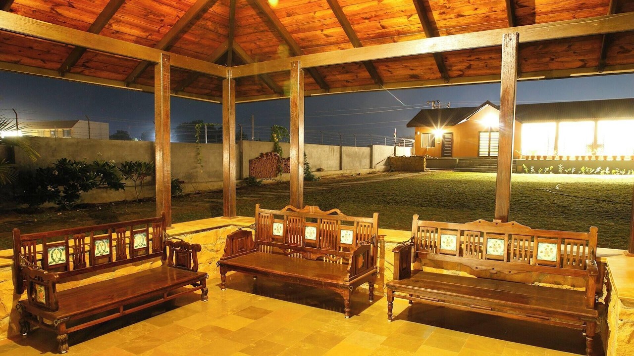 The Kutchh Courtyard Resort, Bhuj, India | Travel With Anvika