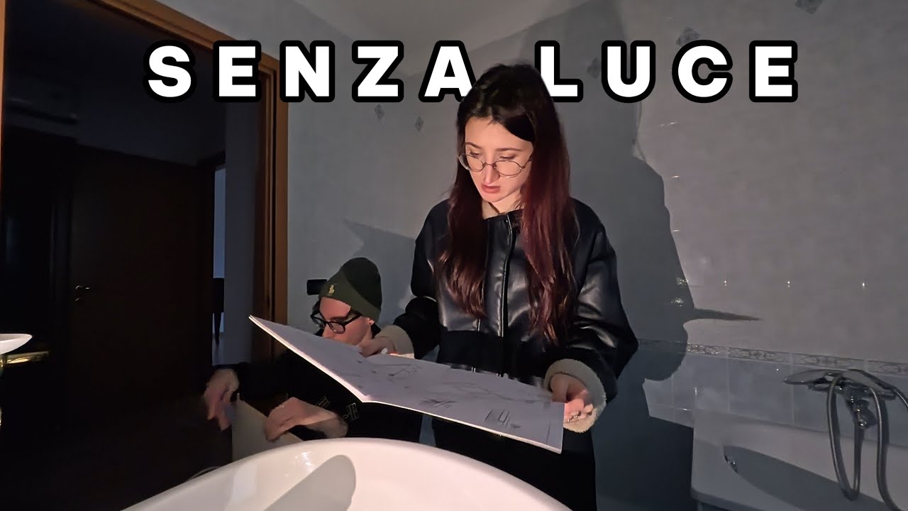 𝙑𝙡𝙤𝙜 𝘾𝘼𝙎𝘼 🏠 niente luce e mobili da montare ! 