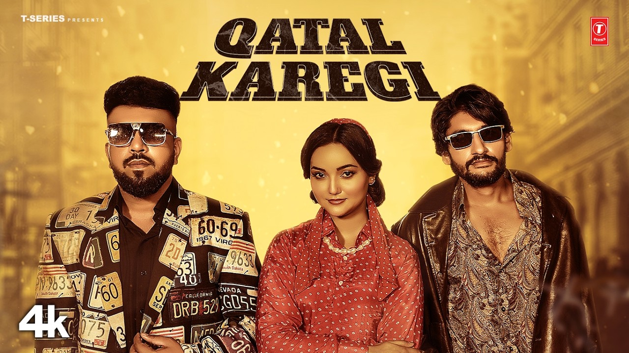 Qatal Karegi (Official Video) Bali Sharma | Shiqaari | Mannu | Annie | New Haryanvi Video Song 2026