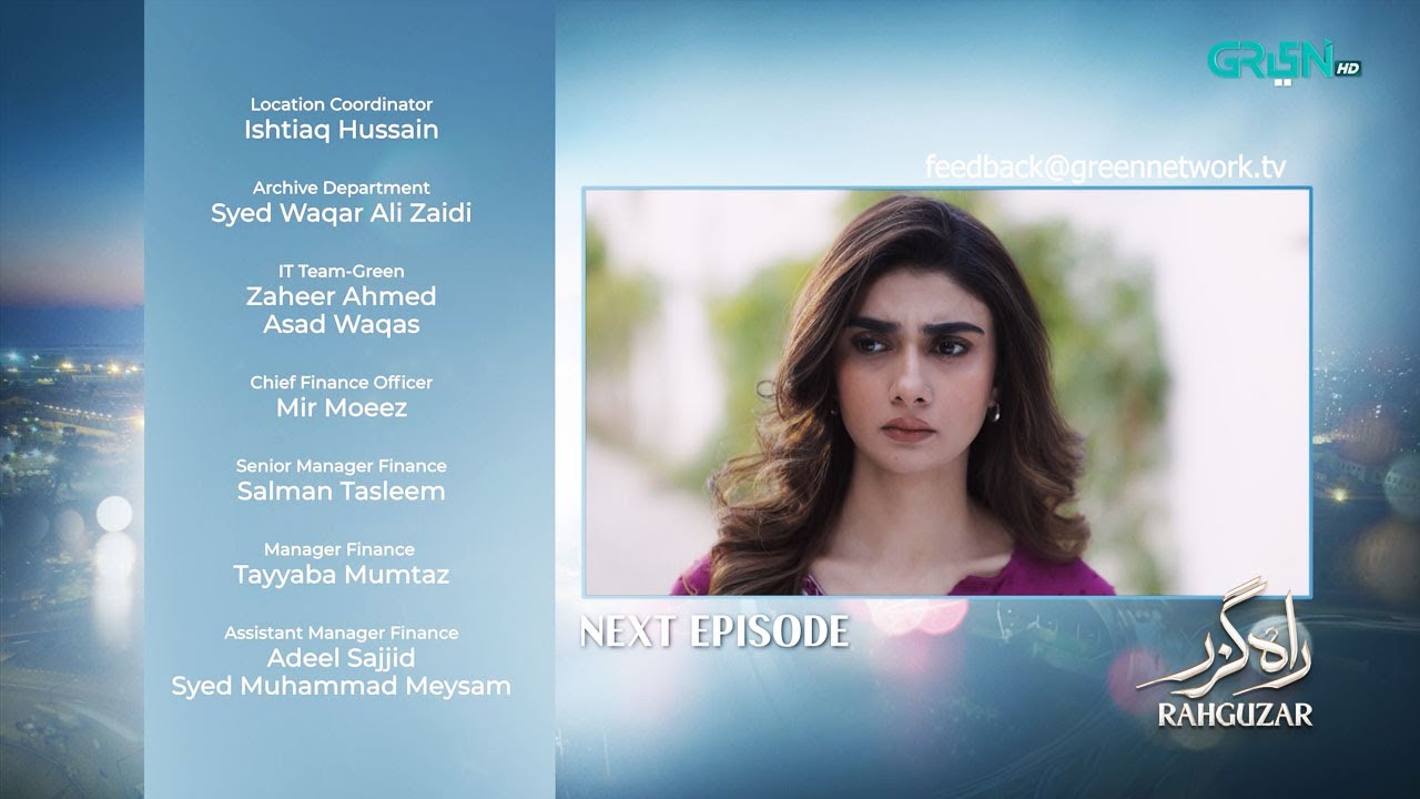 Rahguzar Episode 09 Teaser | 5th February 2026 | Hira Mani - Mohib Mirza | Multiverse Entertainment