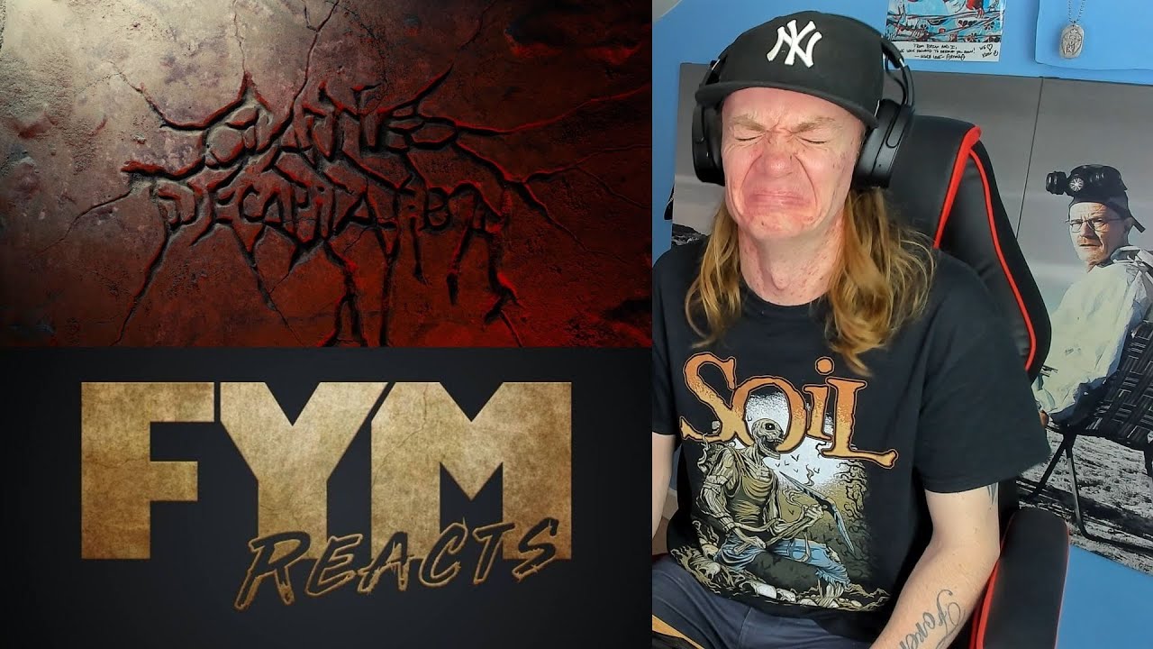 CATTLE DECAPITATION Presents: The Unerasable Past