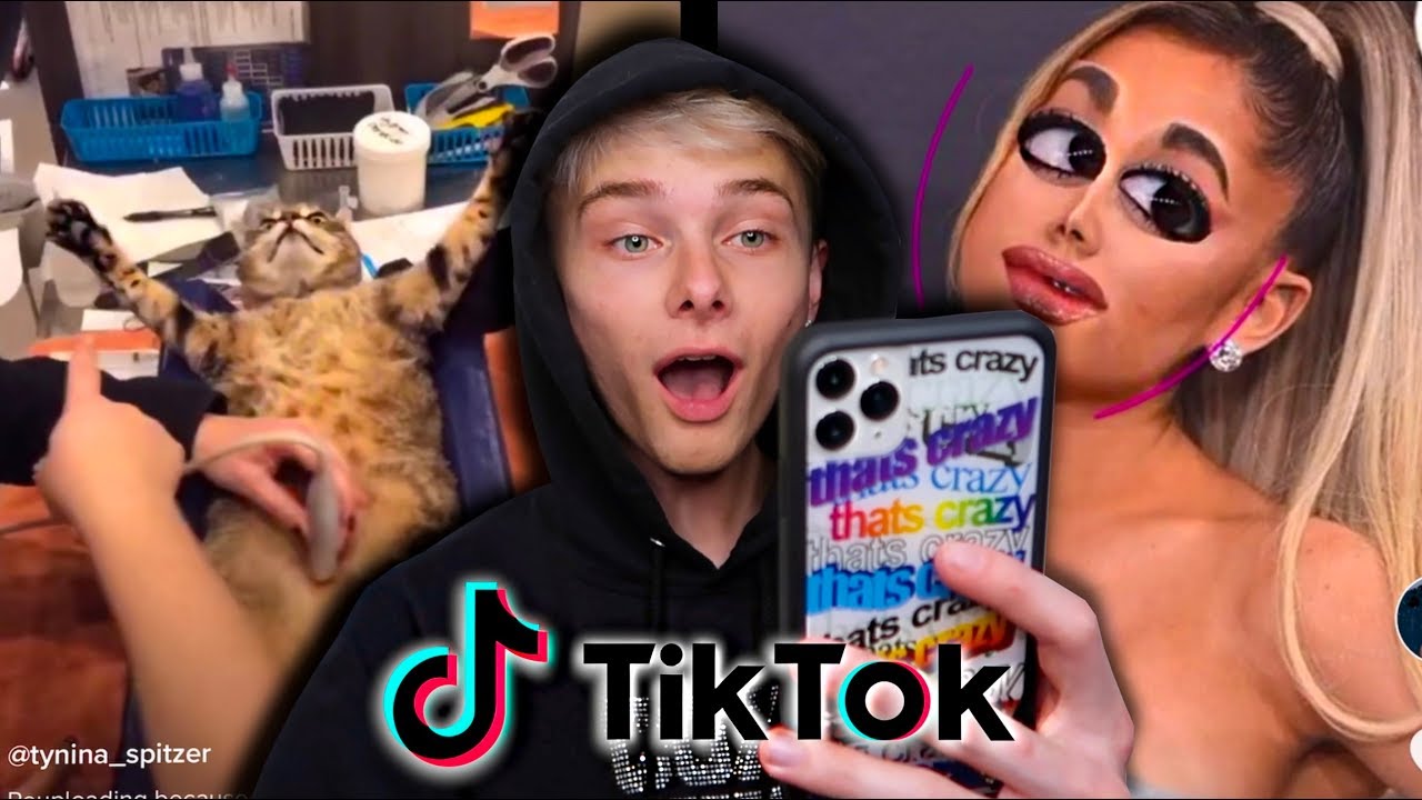 TIKTOK AT 3AM