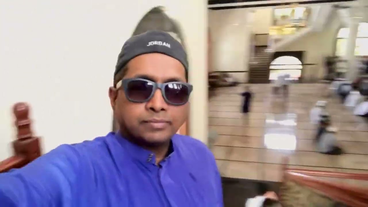 BIlal Masjid Bangalore (Karnataka )