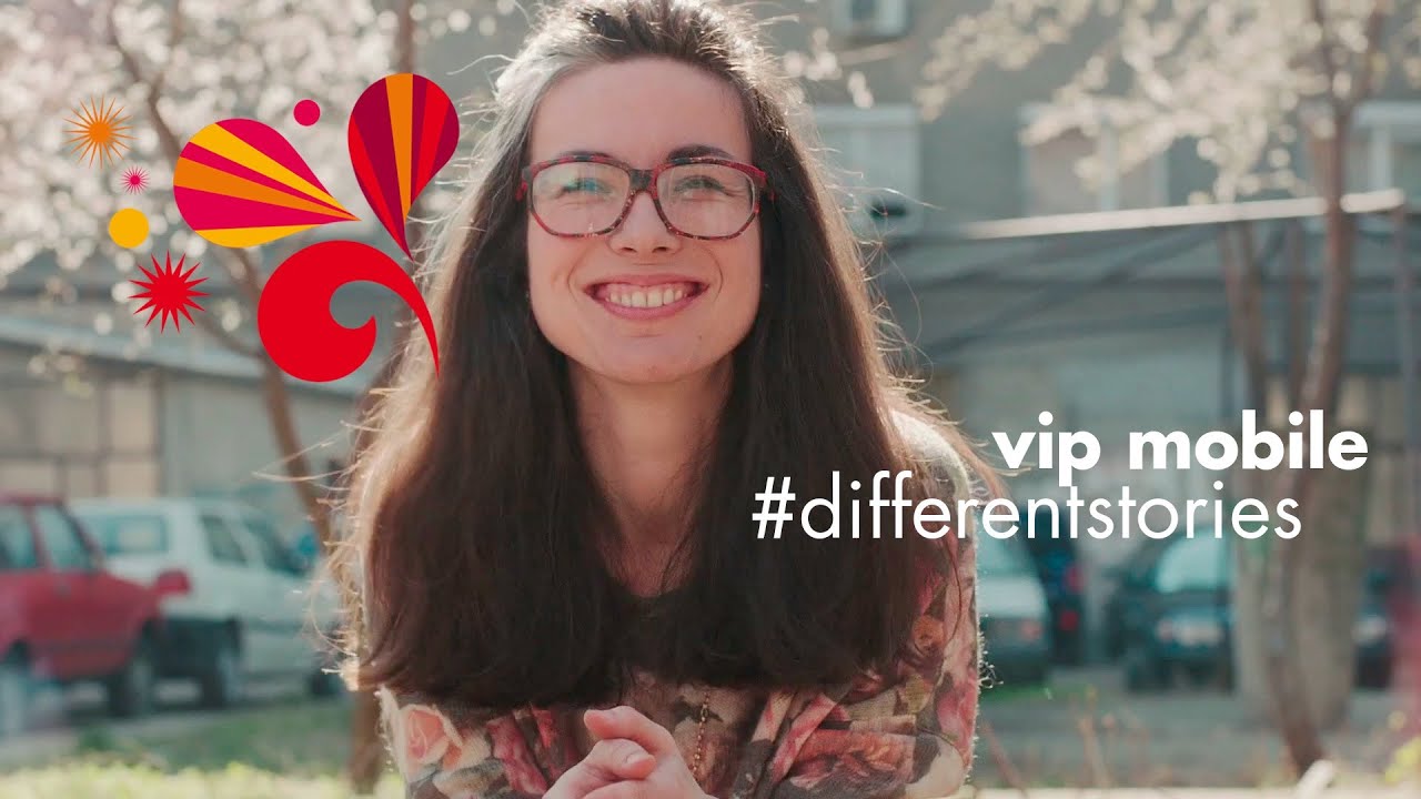 Vip Mobile - #drugepriče - Postpaid TVC