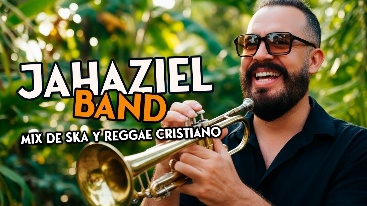 Jahaziel 🔥 Mix Urbano Cristiano – 1 Hora de Fe con Flow