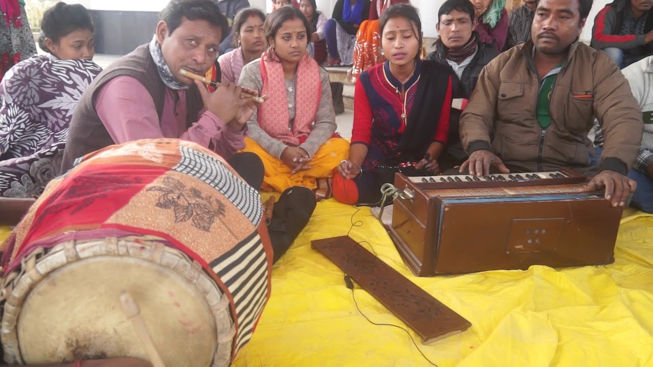 আজি কি মায়া লাগাইলেন সোনা রে ।। শিল্পী রূপেস্বরি বর্মন pundibari