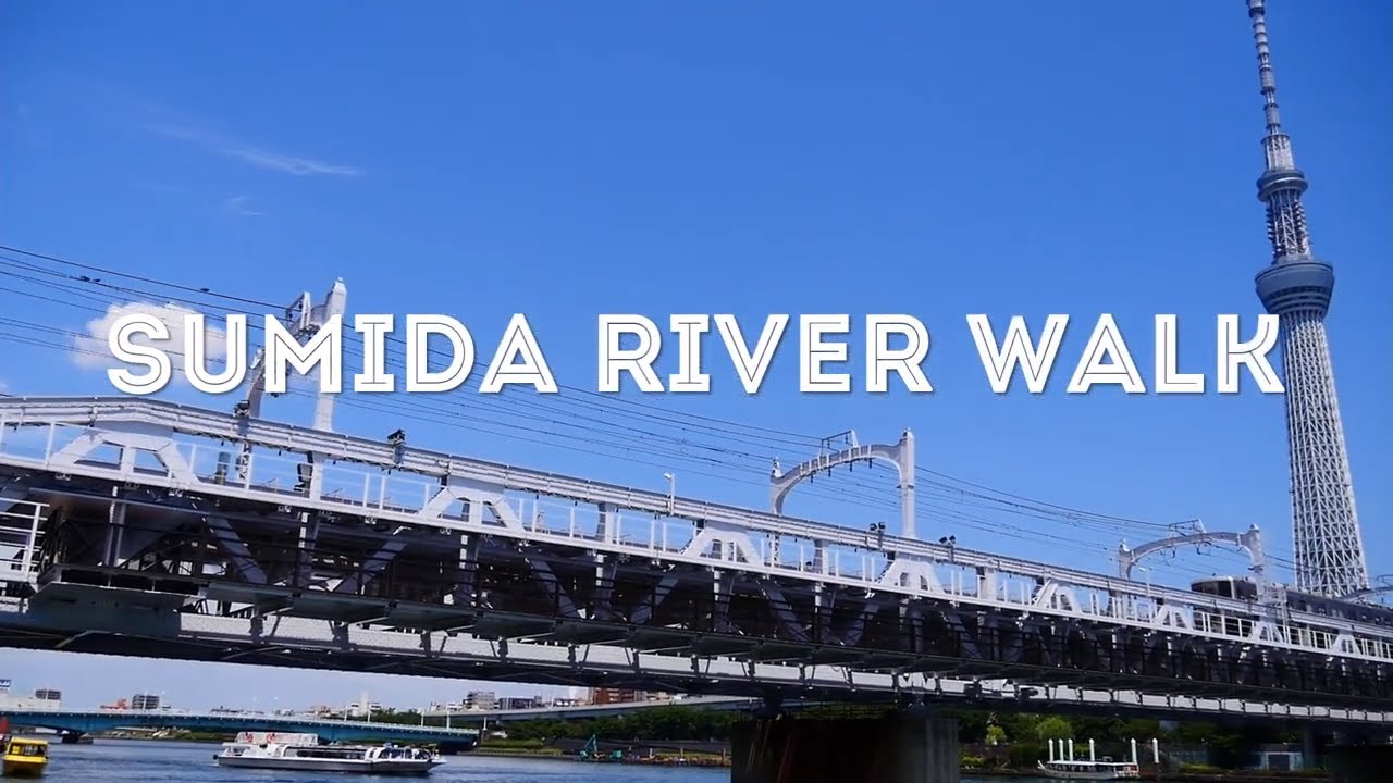 Sumida River Walk and Tokyo Mizumachi: Eastern Tokyo&rsquo;s Coolest New Shopping Complex! - LIVE JAPAN