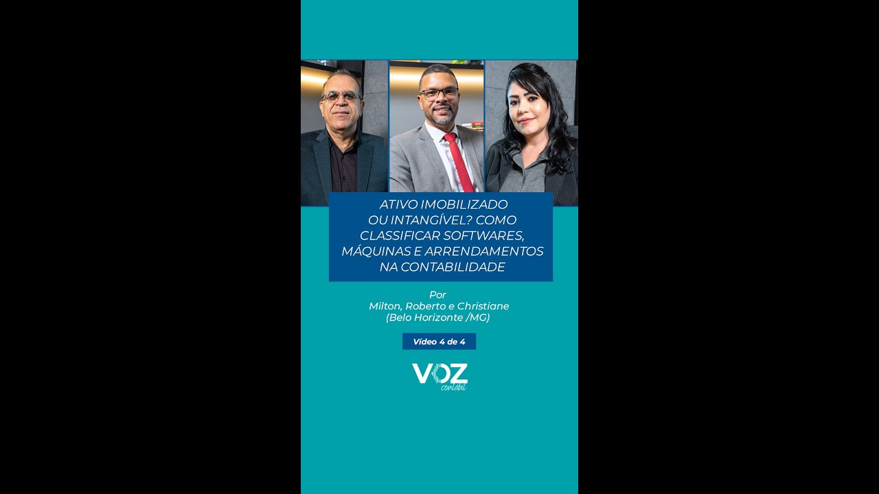Ativo Imobilizado, Intangível? Como classificar softwares, máquinas e arrendamentos na contabilidade