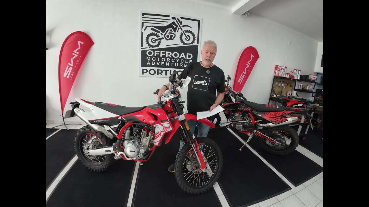 Is This the Best Value Enduro Bike? The SWM RS300R Review #enduromotorcycle #enduro #trailriders
