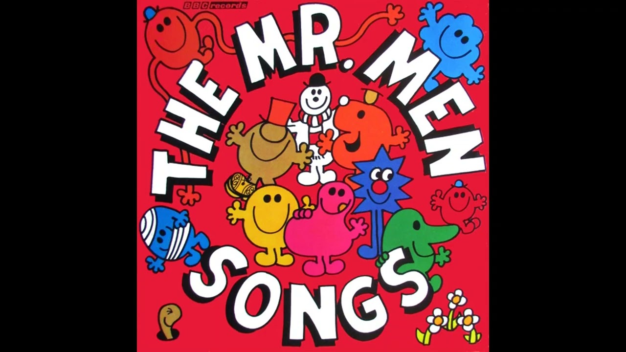 The Mr. Men Songs (Side 2)