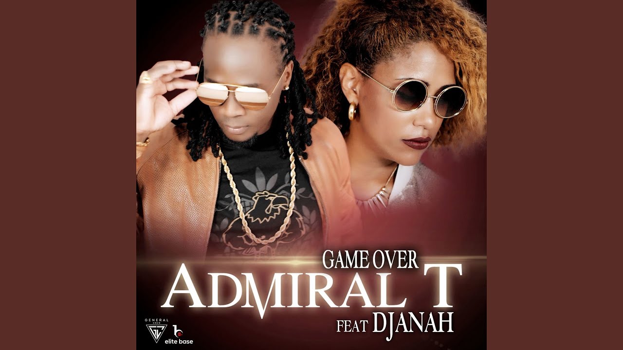 Game Over (feat. Djanah)