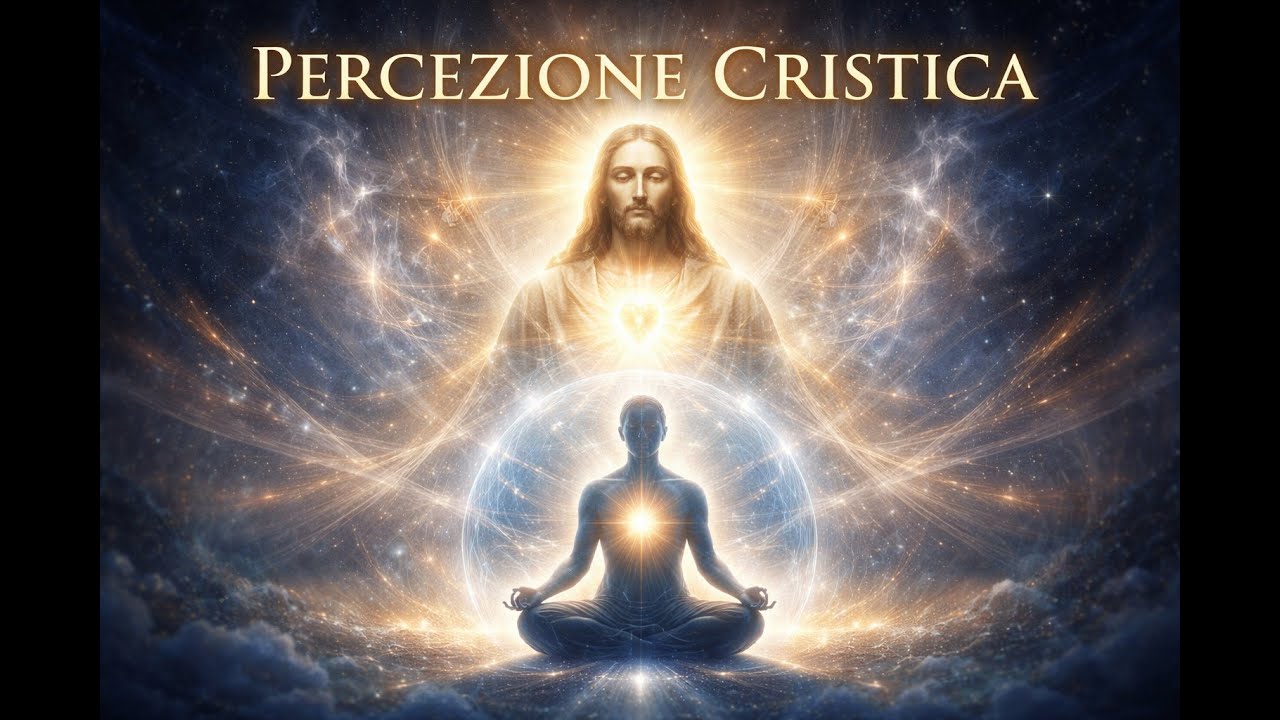 Sulla Percezione Cristica