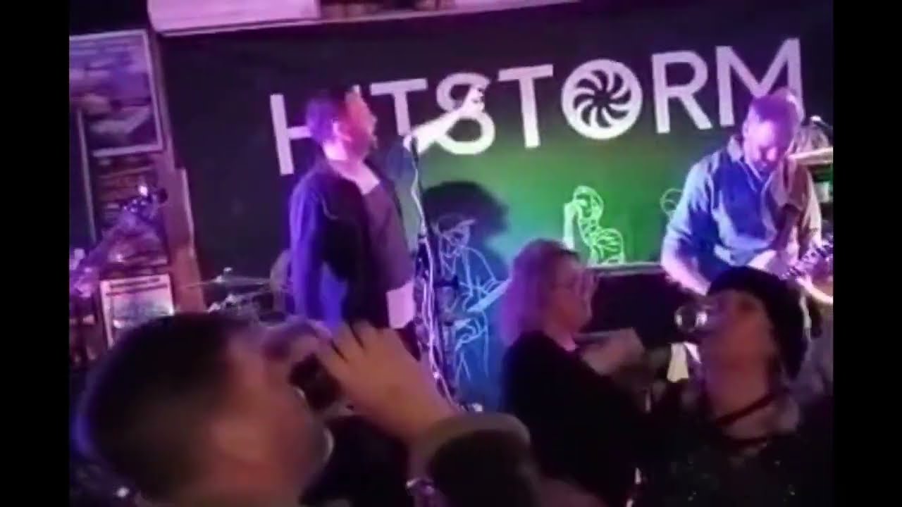 Hitstorm live på WAC i Varberg!