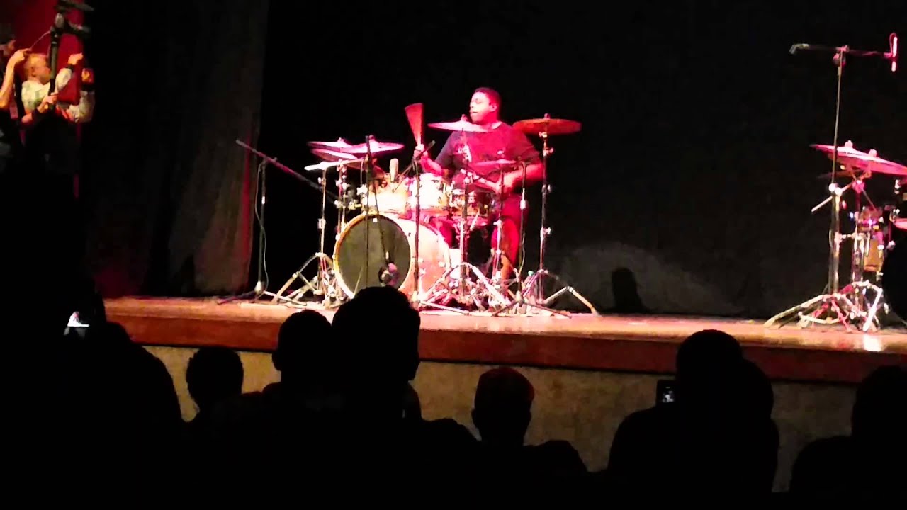 Aaron Spears - (Brotherly - System)