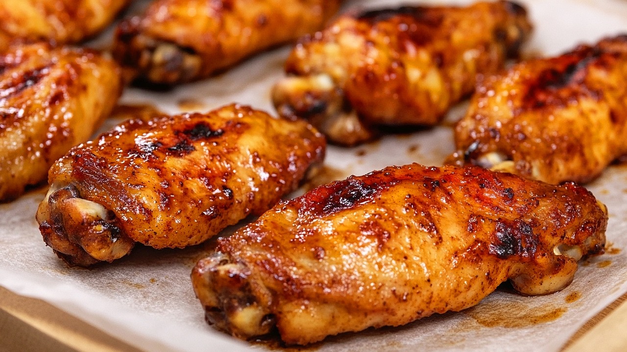 Ich brate keine Chicken Wings mehr! Eine Oma aus Italien hat mir dieses alte Trick gezeigt!