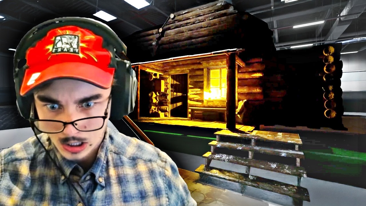 Your uncle takes a job at the Cabin Factory