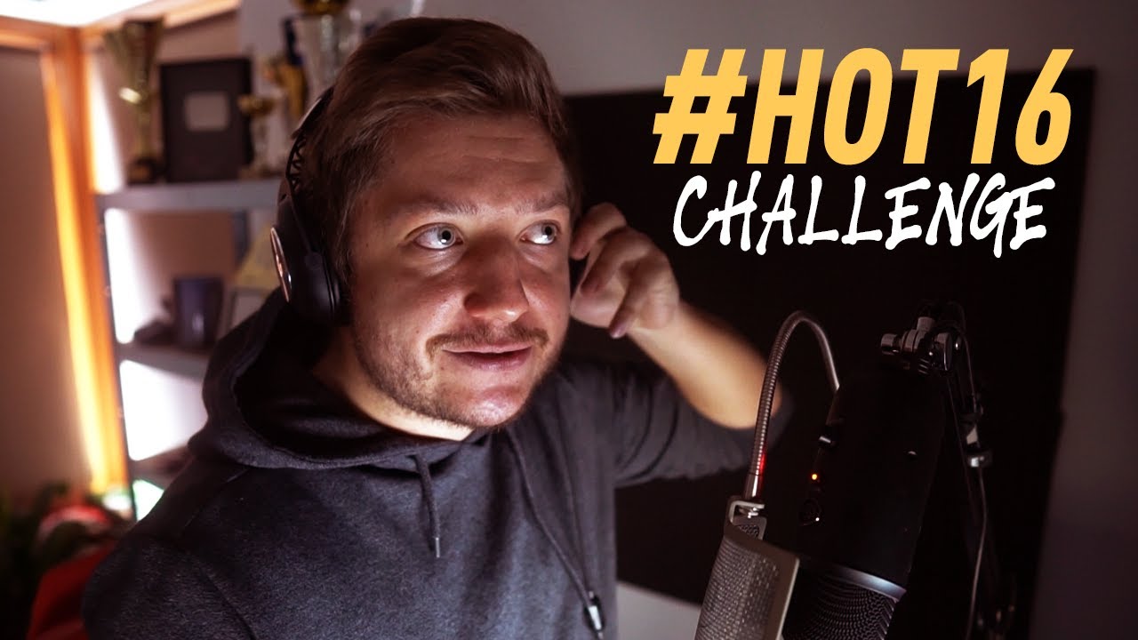 KAMYK (feat. Pan Adrian) #brzydka16challenge