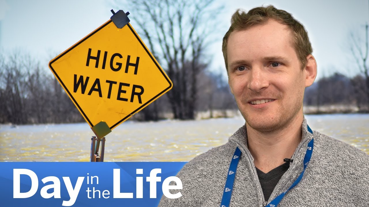 Day in the Life of a Water Resources Engineer