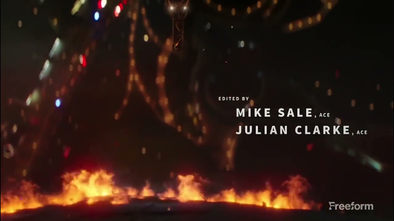 Skyscraper - Freeform End Credits