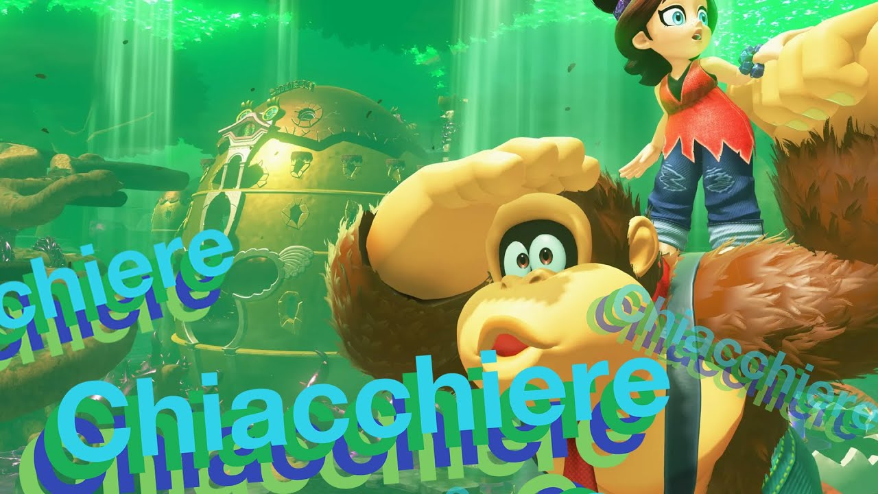 CHIACCHIERE CON PREGIANZA - BOX BONANZA edition