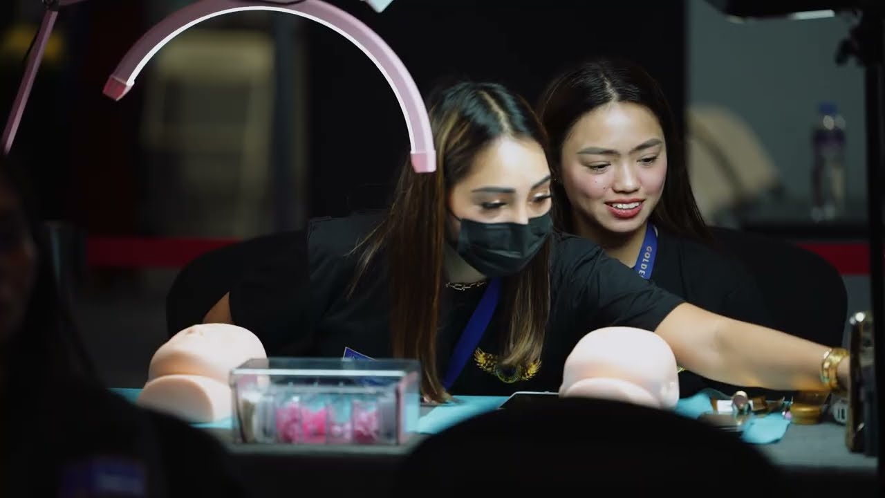 Beauty, Health, and Wellness Manila 2025 Highlight Video