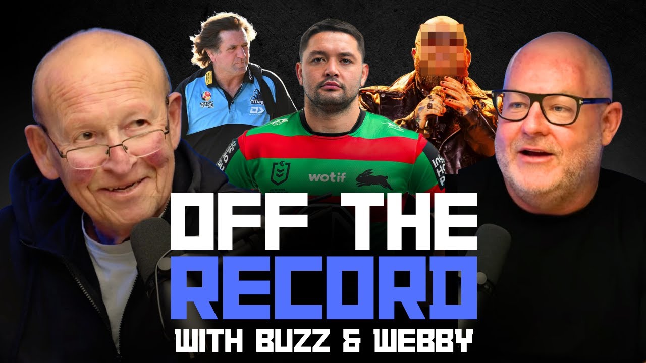 BREAKING: NRL GF Halftime show revealed, Brandon Smith SAGA & when Ricky brought Joey back| OTR Ep29