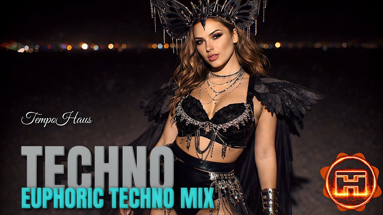 Warehouse Techno Mix | Echo Drift | Illumina
