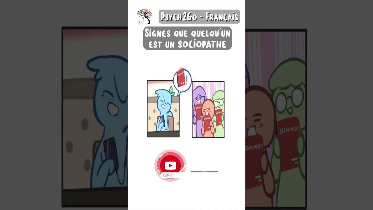 Signes que quelqu'un est un sociopathe