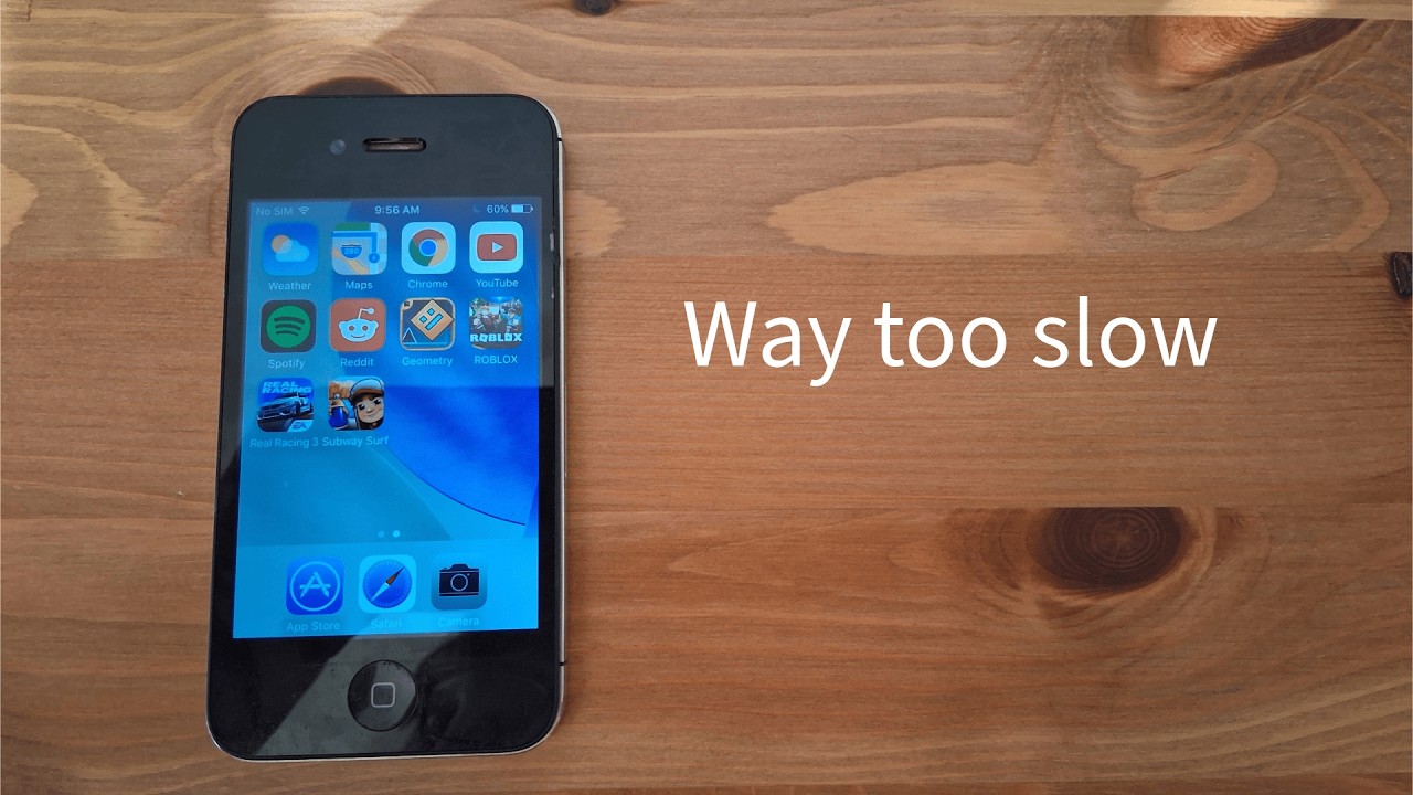 Is the iPhone 4s still usable 15 years later?