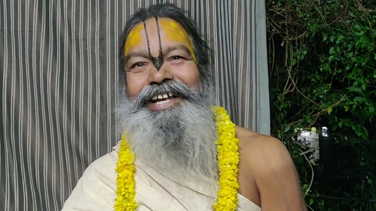 08/04/21 एकादशी व्रत की महिमा श्री श्री बाबा द्वारा