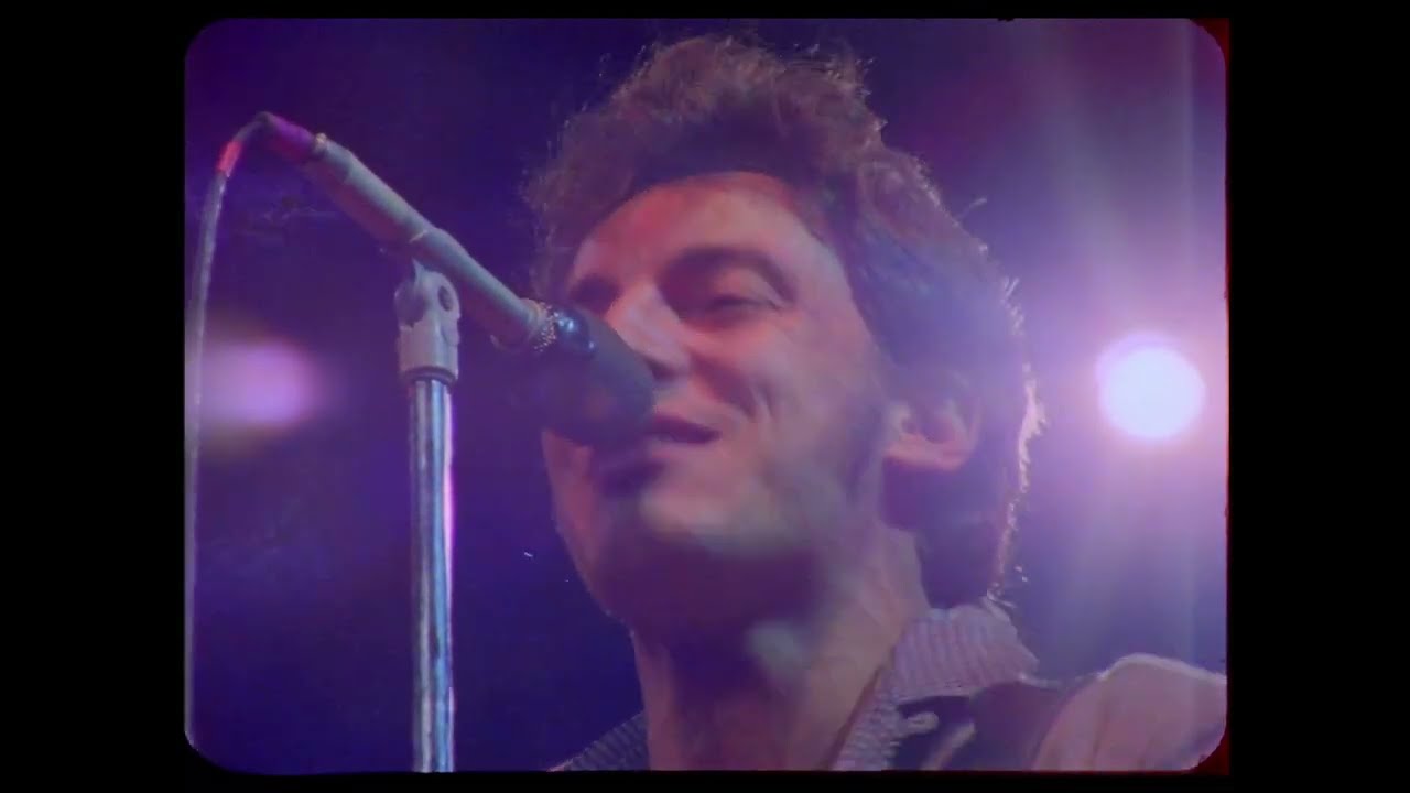 Bruce Springsteen - The Legendary 1979 No Nukes Concerts - Live In New York 1979 - Full Concert (HD)