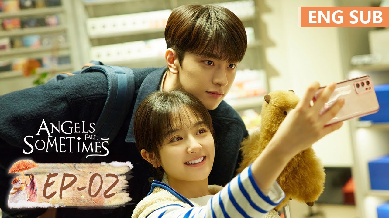 ENG SUB《谢谢你温暖我 Angels Fall Sometimes》EP02——主演：林一，李兰迪 | 腾讯视频-青春剧场