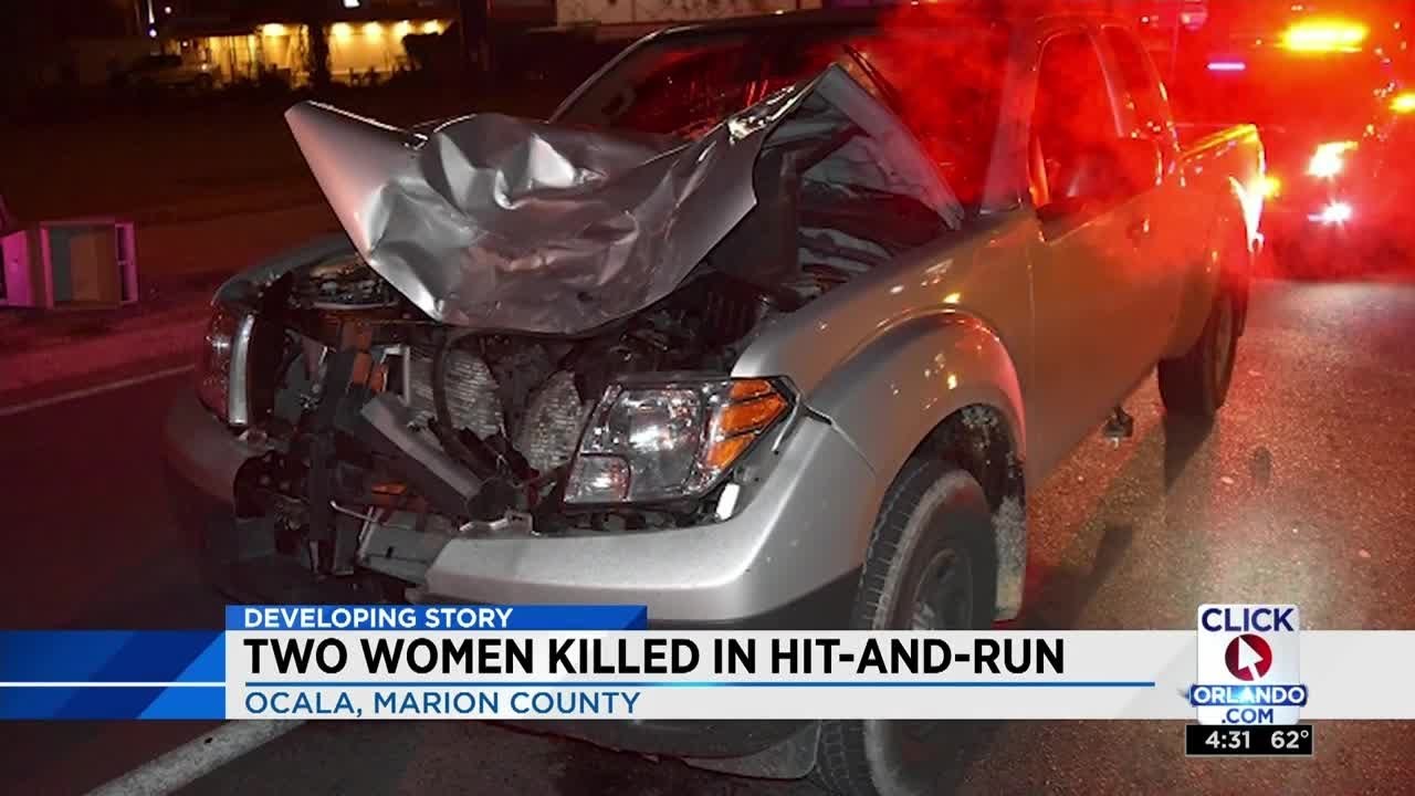 Police seek suspect in fatal Ocala crash