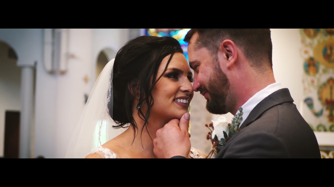 Brianna & Jared&rsquo;s Wedding Video