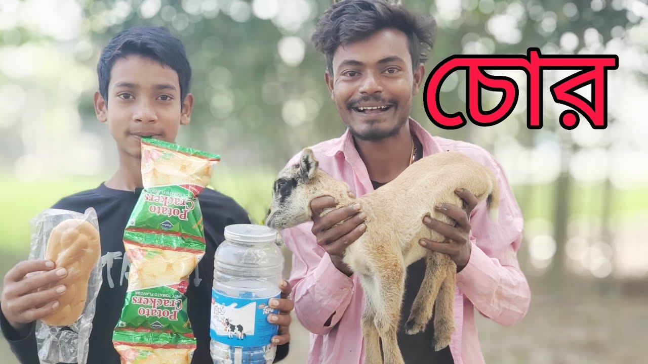 চোর | Chor | Bg Rashed New Bangla Funny Video 