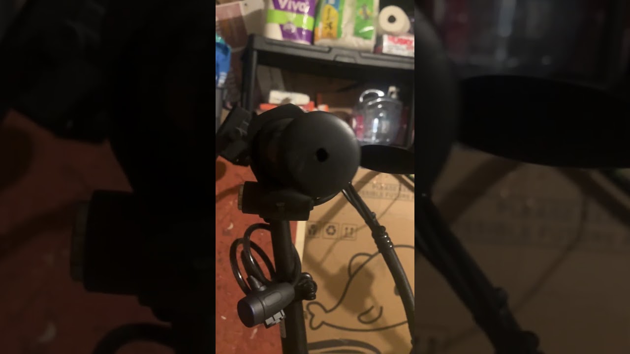 E bike throttle broke ￼