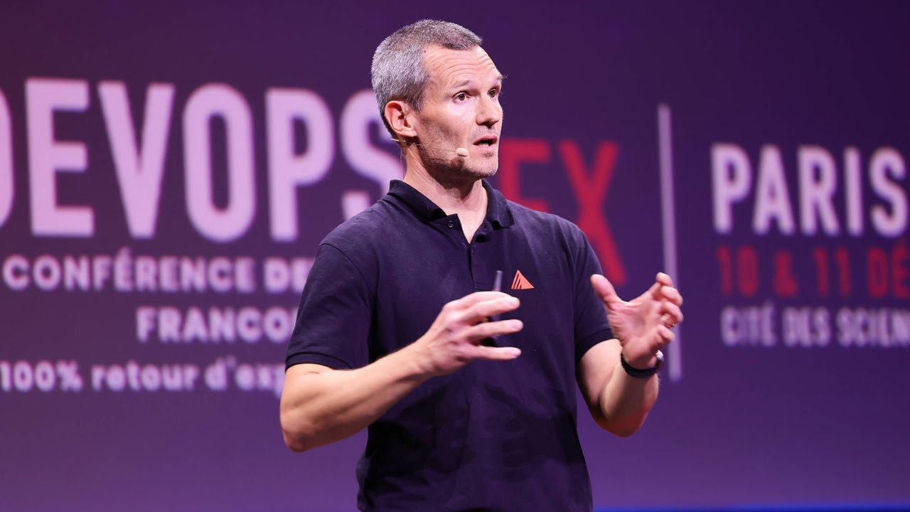 Des microservices pour des ascenseurs à Monaco : voyage au cœur du DevOps vertical - DEVOPS REX 2025