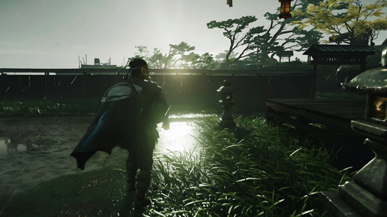 Ghost of Tsushima  Director's Cut gameplay part 11 no commentary