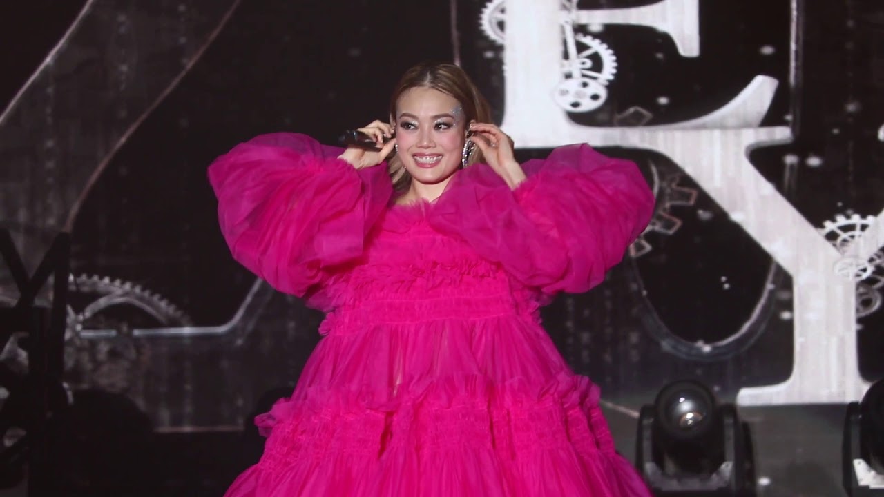 容祖兒 - 麻煩妳（Talk+觀眾合唱環節）@Pretty Crazy Joey Yung 世界巡回演唱會 20200126