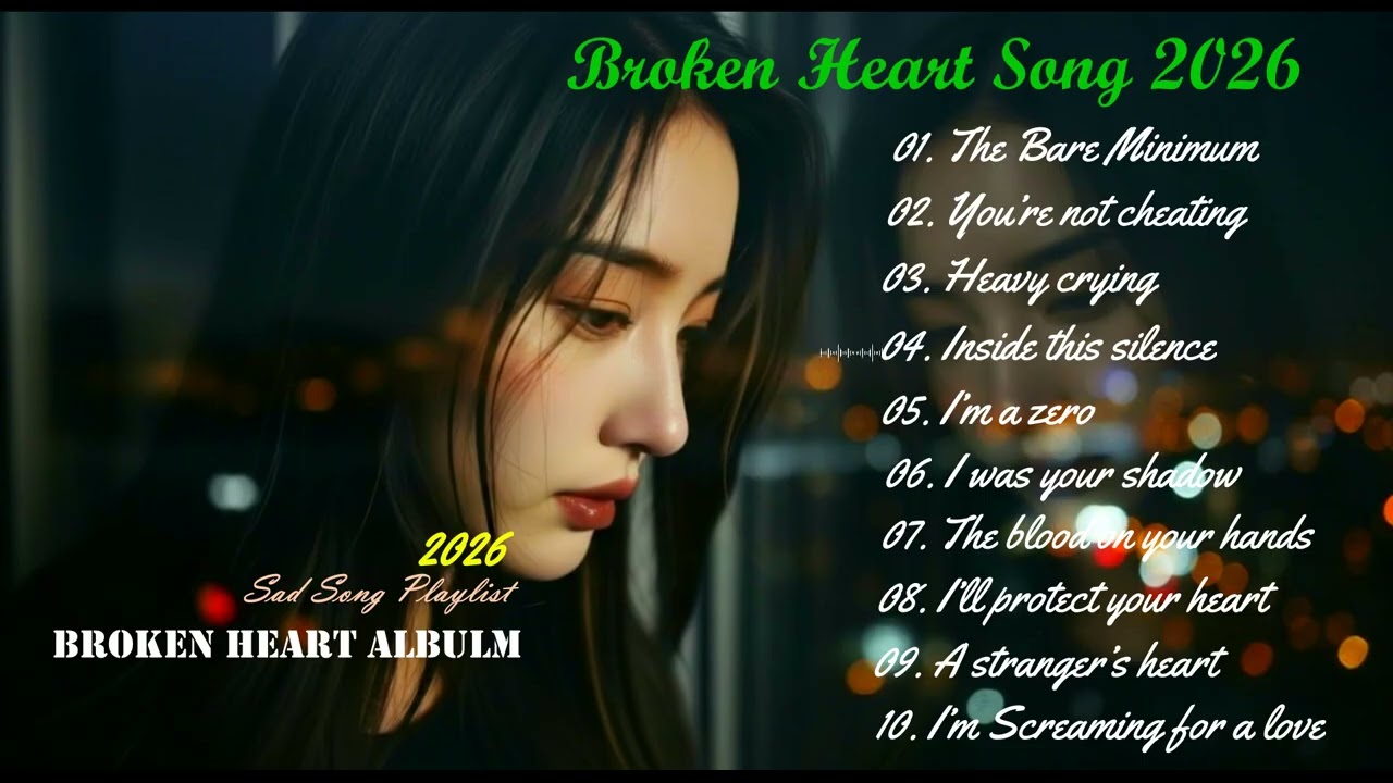 Beautiful Songs 2026  Easy-Listening Romantic Melodies  Emosional Song