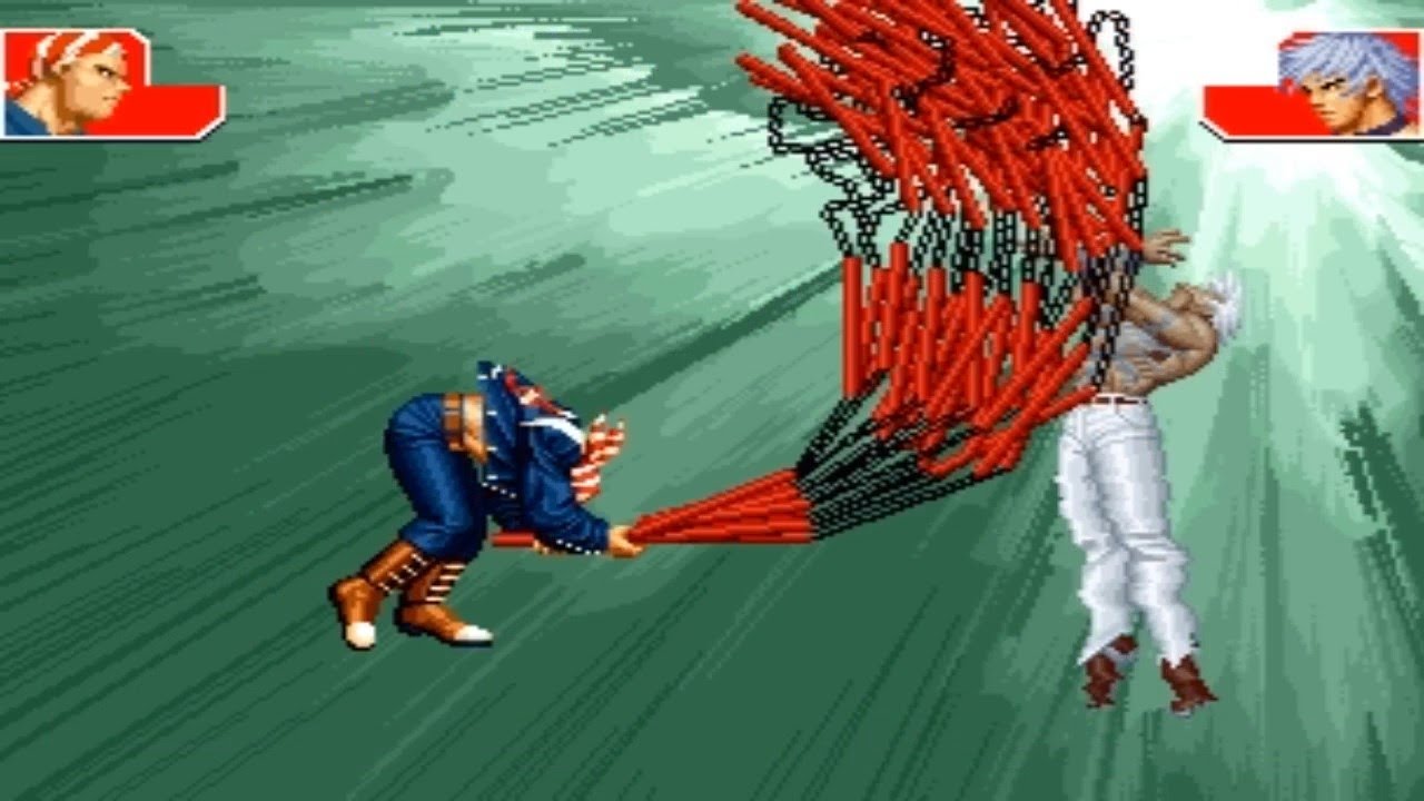 [TAS] Billy VS Orochi (KoF '97)