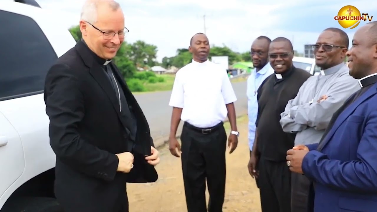 Happy Anniversary Archbishop Hubertus van Megen- Apostolic Nuncio to Kenya and South Sudan