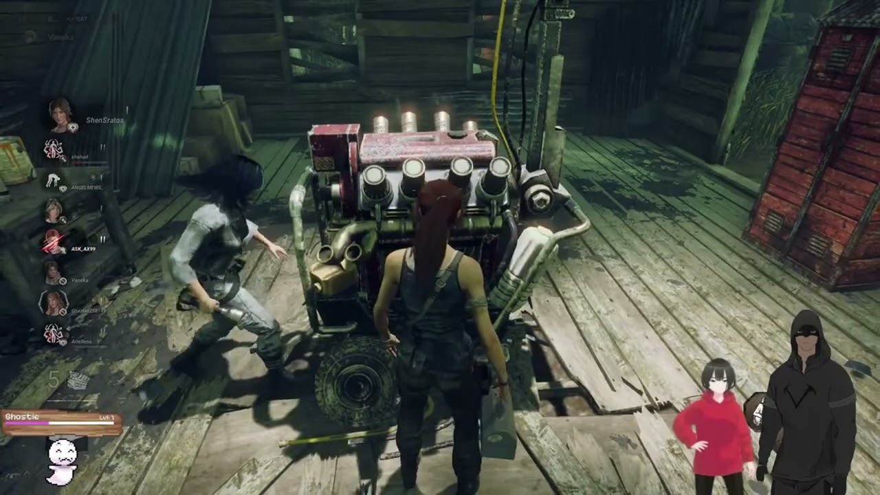 Sole Survivor Lara | DBD Stream Highlights