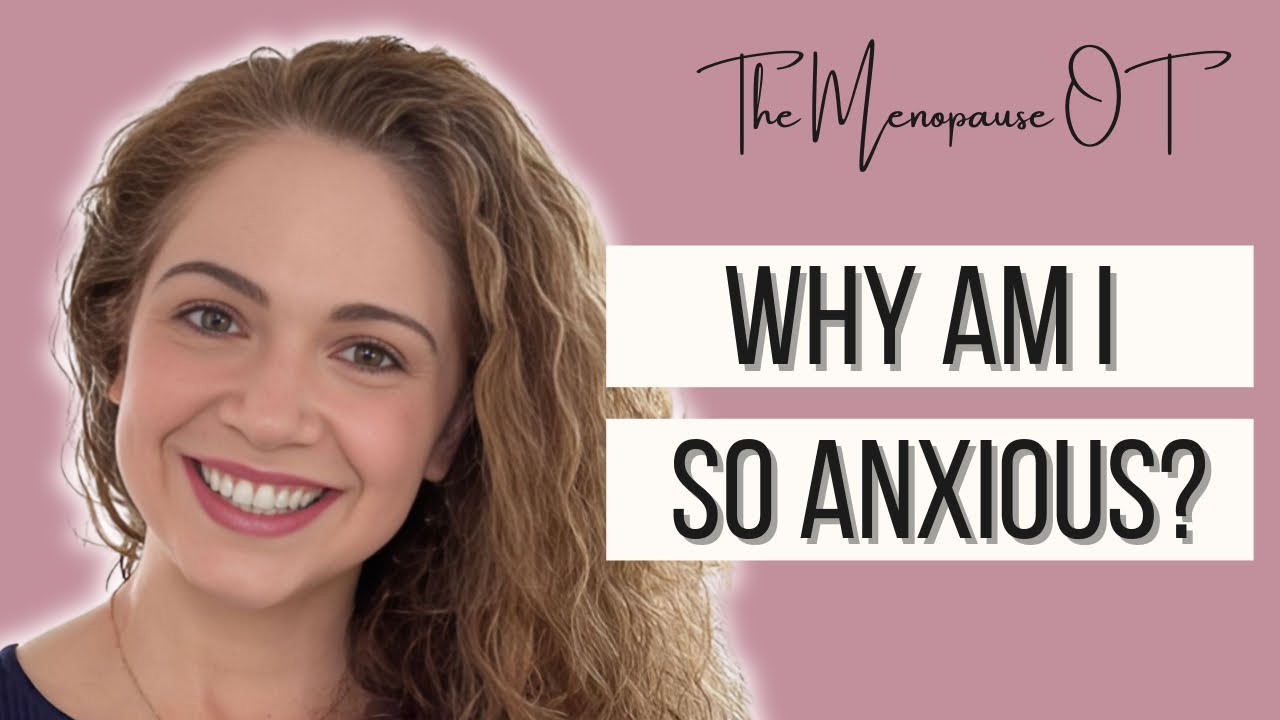 Perimenopause Anxiety: Why It Happens, Whats Going On in Your Brain, and What Helps