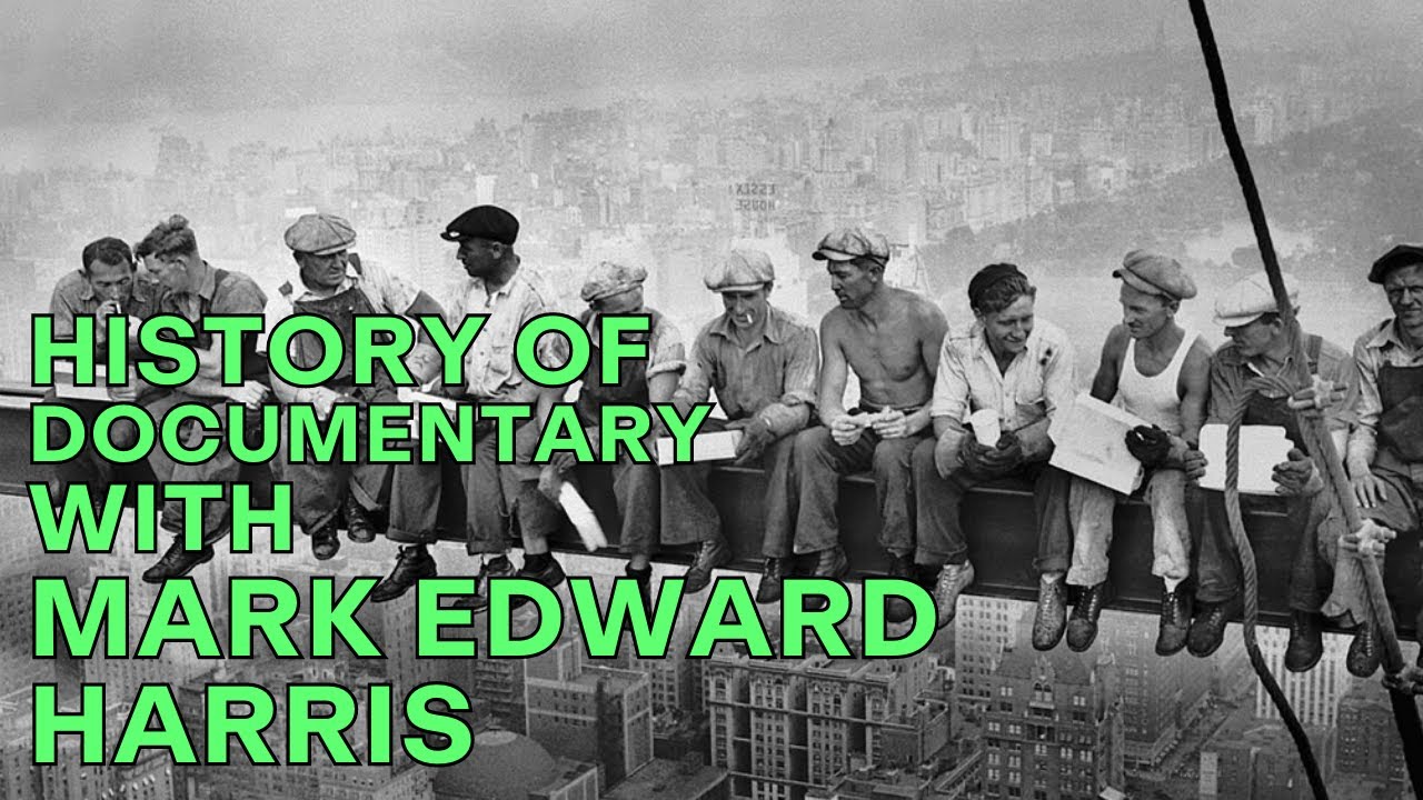 History of Documentary Photography with Mark Edward Harris