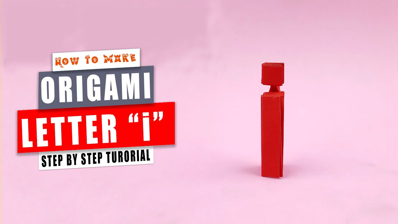 Origami Letter 