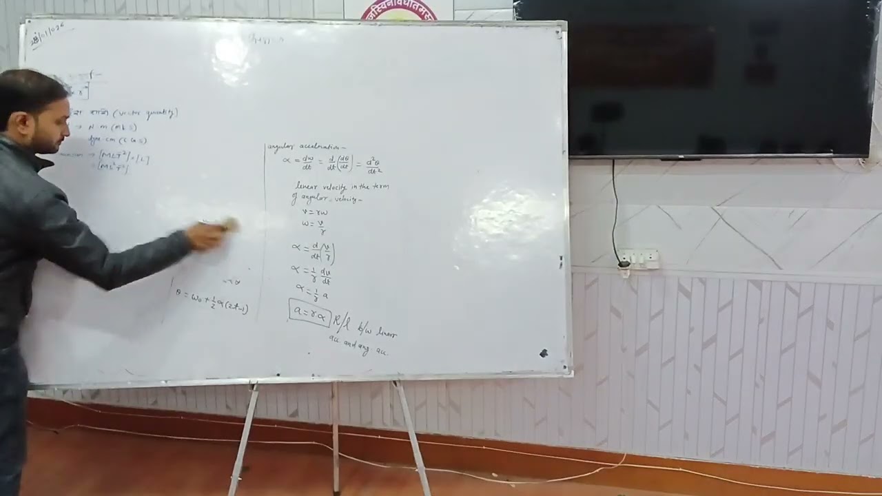 Neet physics rotational motion practice