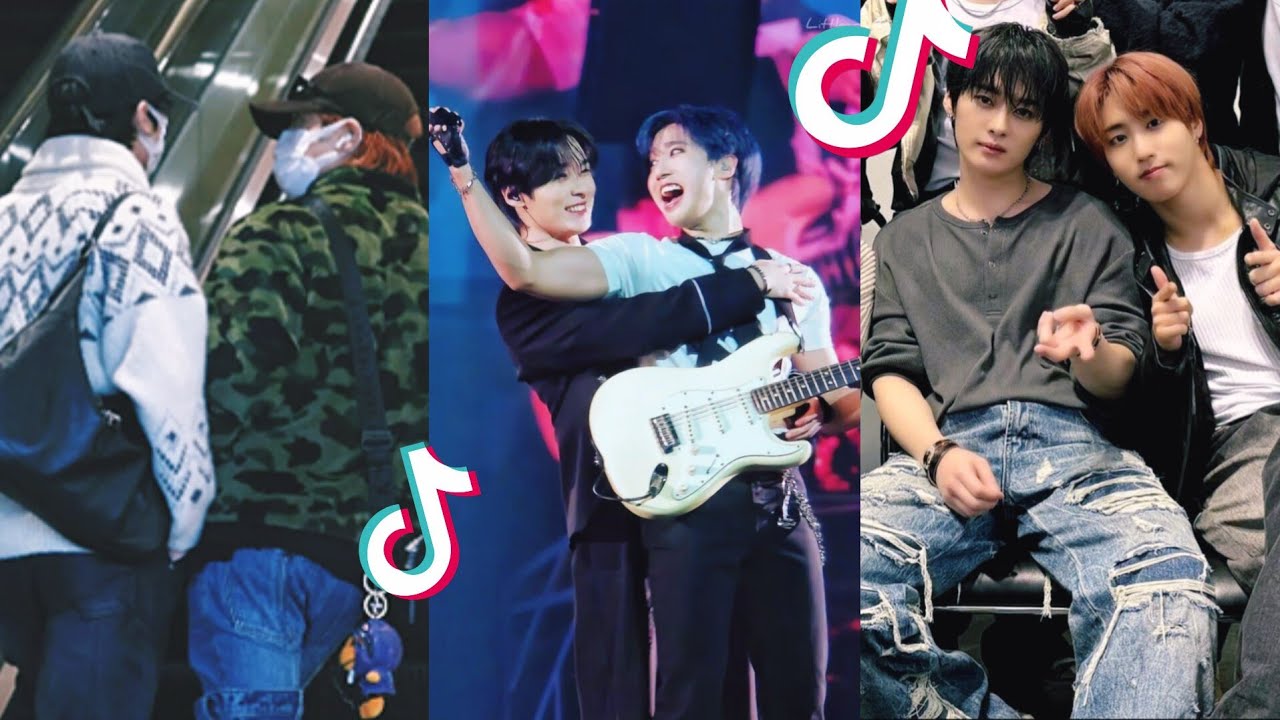 Minsung tiktok compilation pt.2 (january 2026)
