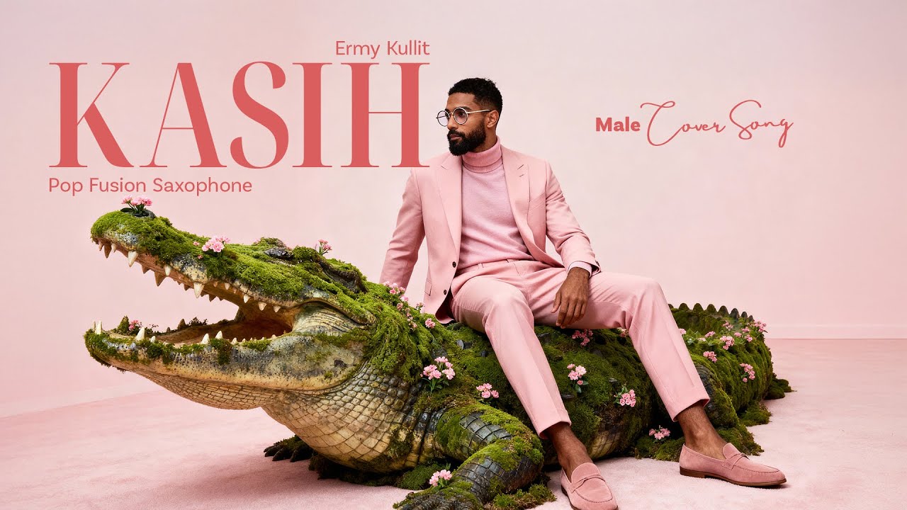Cover Kasih • Ermy Kullit • Pop Fusion Saxophone Version (Richard Kyoto)